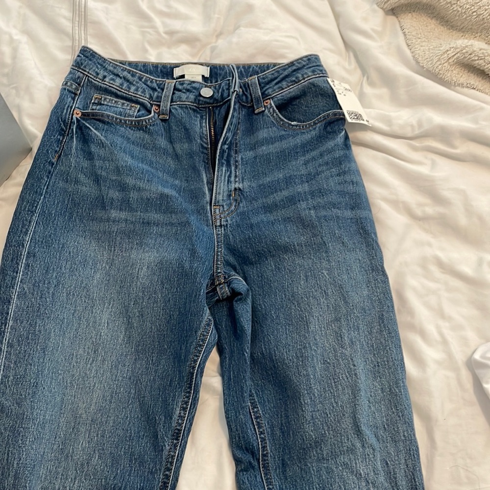 Brand new jeans